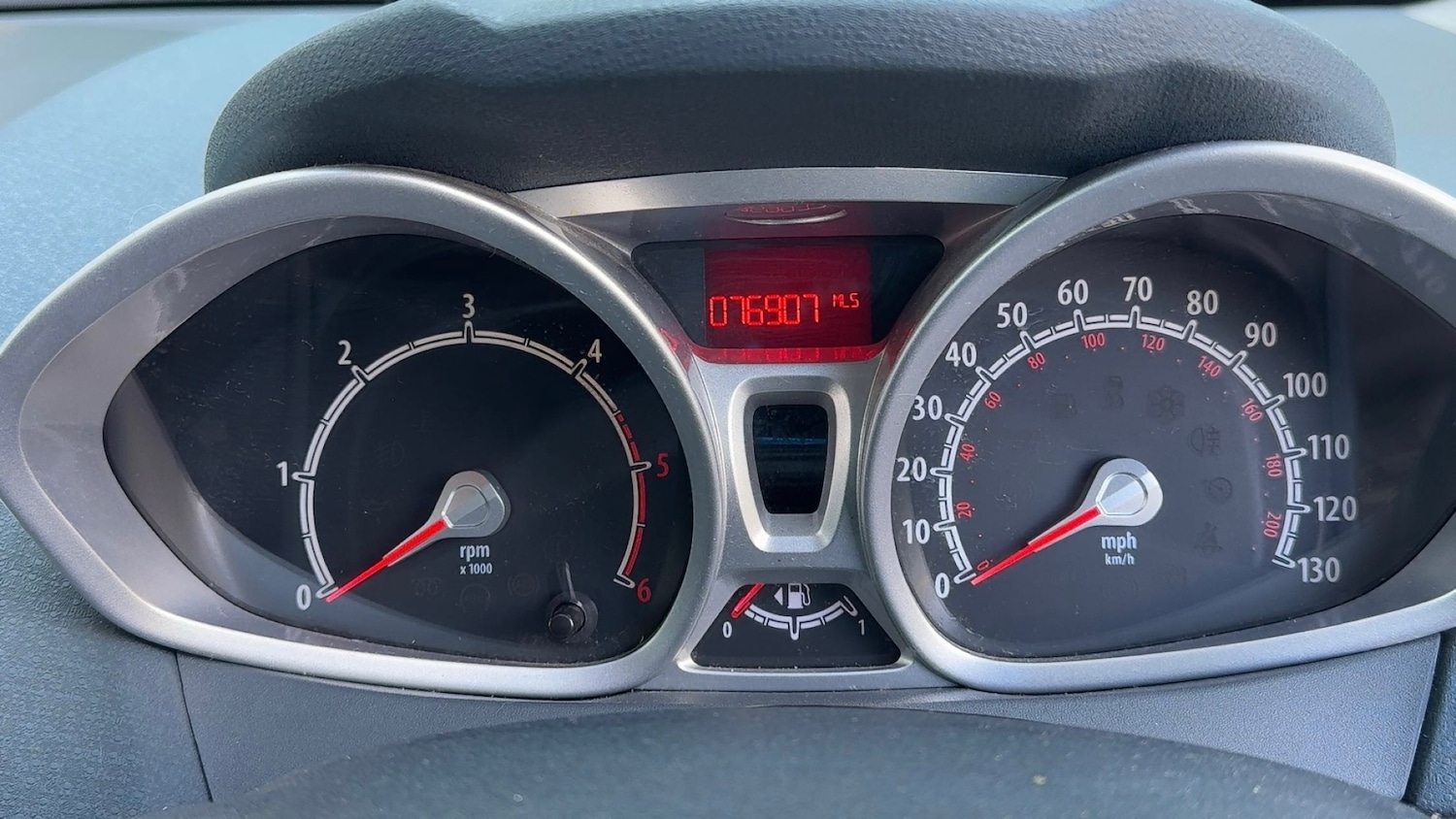 Used Ford Fiesta 2011 for sale - 78101624: Photo 9