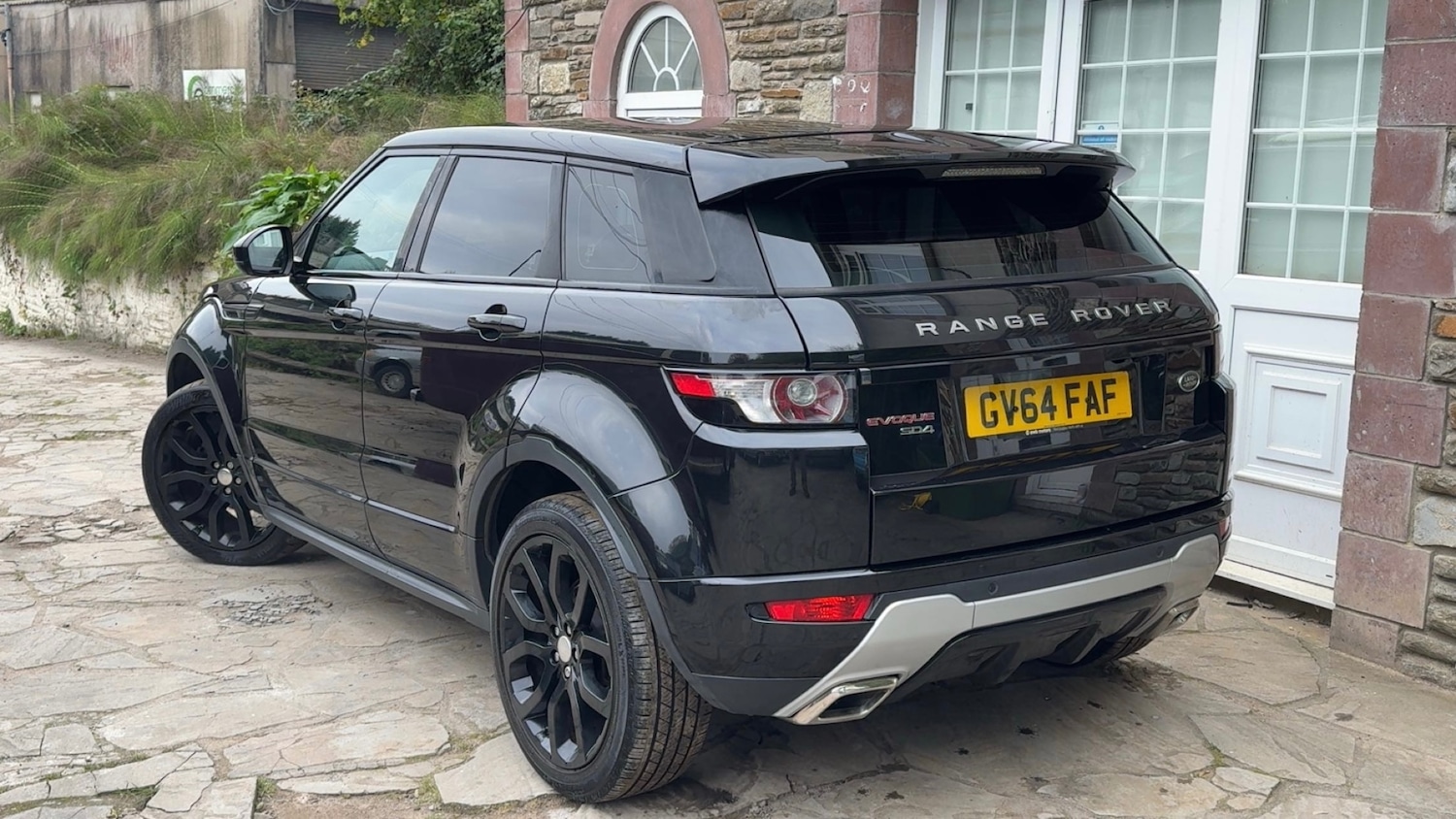 Used Land Rover Range Rover Evoque 2014 for sale - 76517852: Photo 2