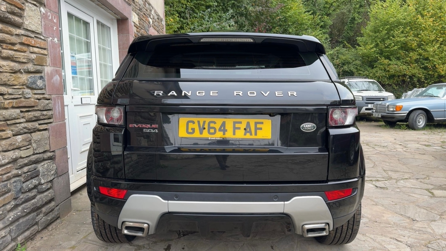 Used Land Rover Range Rover Evoque 2014 for sale - 76517852: Photo 23