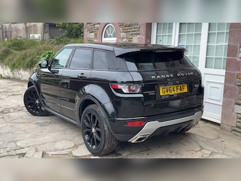 Used Land Rover Range Rover Evoque 2014 for sale - 76517852: Photo