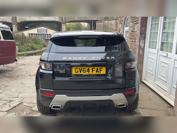 Used Land Rover Range Rover Evoque 2014 for sale - 76517852: Photo