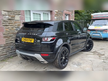 Used Land Rover Range Rover Evoque 2014 for sale - 76517852: Photo