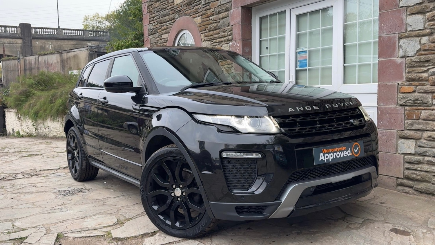 Used Land Rover Range Rover Evoque 2014 for sale - 76517852: Photo 6
