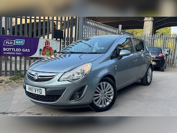 Used Vauxhall Corsa 2011 for sale - 79347485: Photo