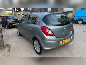 Used Vauxhall Corsa 2011 for sale - 79347485: Photo
