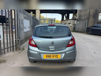 Used Vauxhall Corsa 2011 for sale - 79347485: Photo