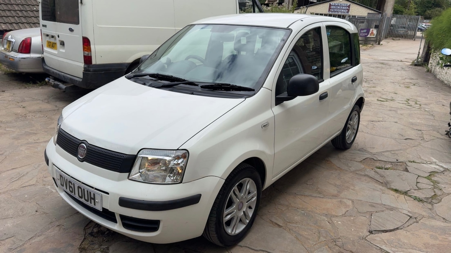 Used Fiat Panda 2011 for sale - 76941259: Photo 2