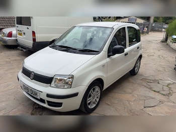 Used Fiat Panda 2011 for sale - 76941259: Photo