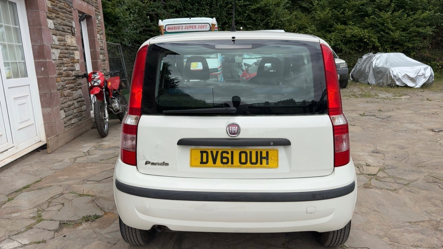 Used Fiat Panda 2011 for sale - 76941259: Photo 4
