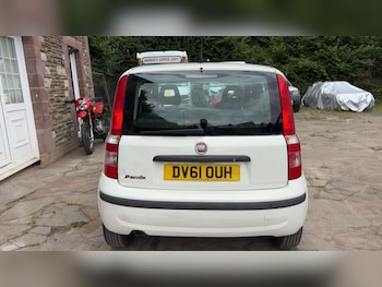 Used Fiat Panda 2011 for sale - 76941259: Photo