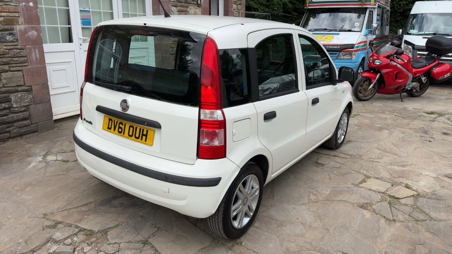 Used Fiat Panda 2011 for sale - 76941259: Photo 5