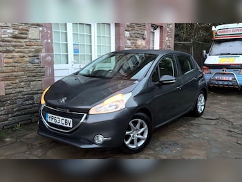 2013 (63) - 1.0 VTi Active 5dr