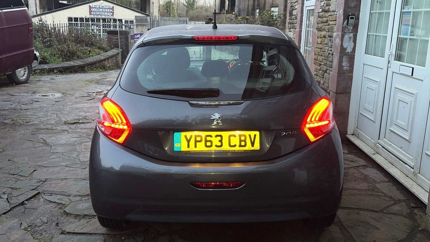 Used Peugeot 208 2013 for sale - 76911412: Photo 3
