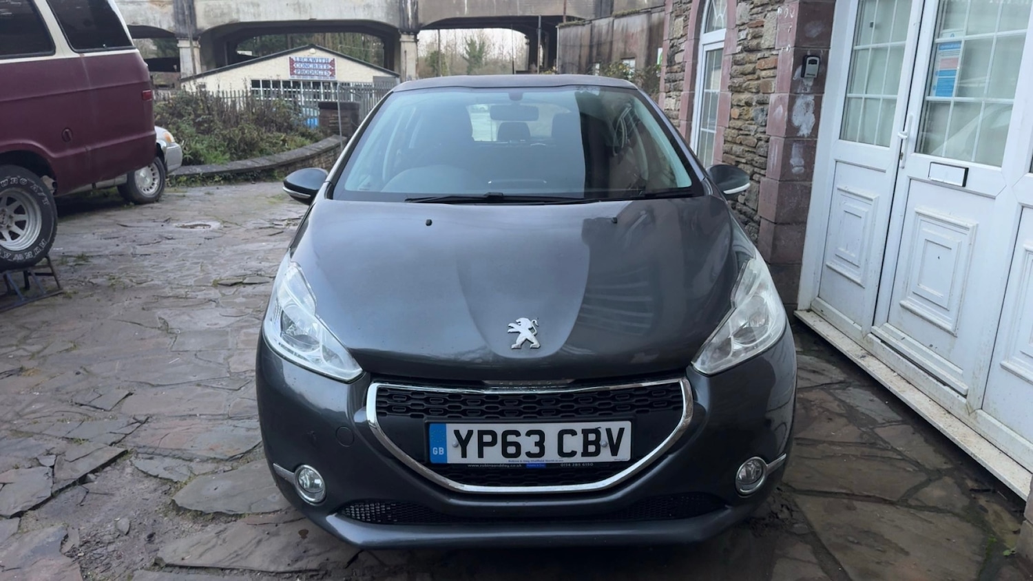 Used Peugeot 208 2013 for sale - 76911412: Photo 7