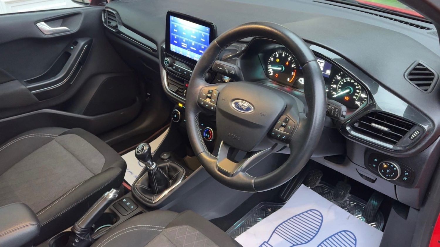 Used Ford Fiesta 2020 for sale - 77563396: Photo 11