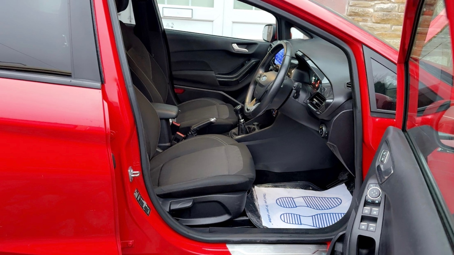 Used Ford Fiesta 2020 for sale - 77563396: Photo 12