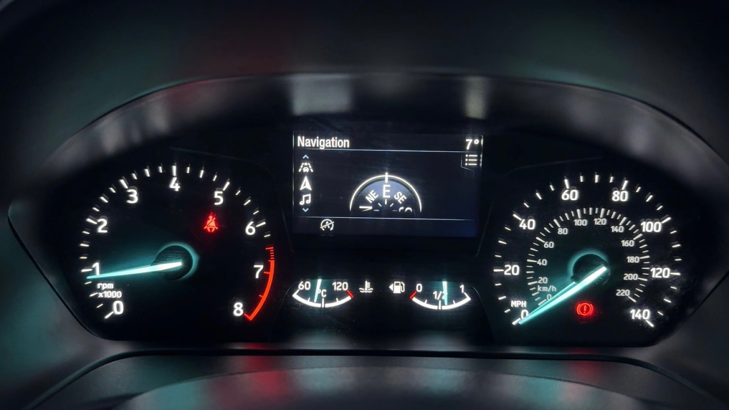 Used Ford Fiesta 2020 for sale - 77563396: Photo 13