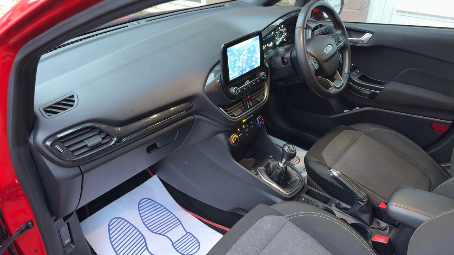 Used Ford Fiesta 2020 for sale - 77563396: Photo 15