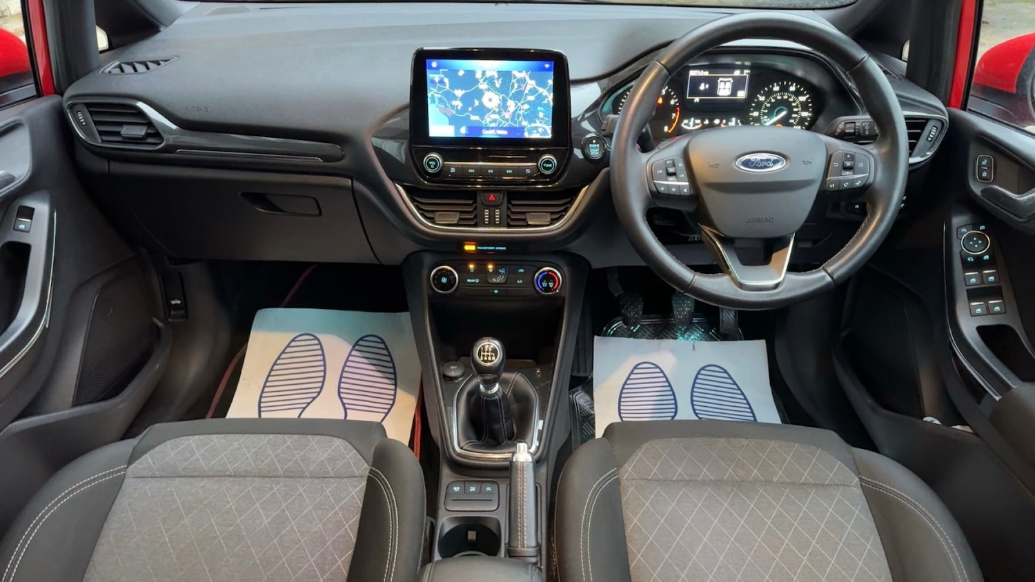 Used Ford Fiesta 2020 for sale - 77563396: Photo 18