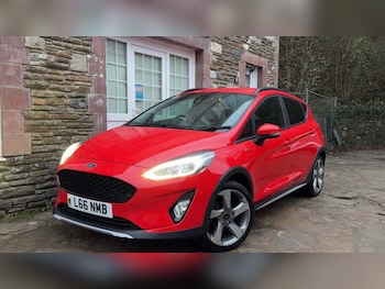 Used Ford Fiesta 2020 for sale - 77563396: Photo