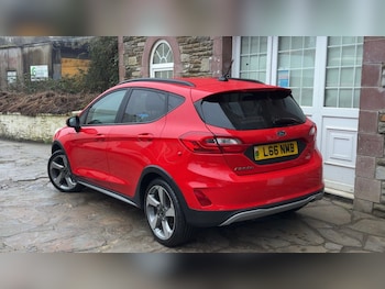 Used Ford Fiesta 2020 for sale - 77563396: Photo