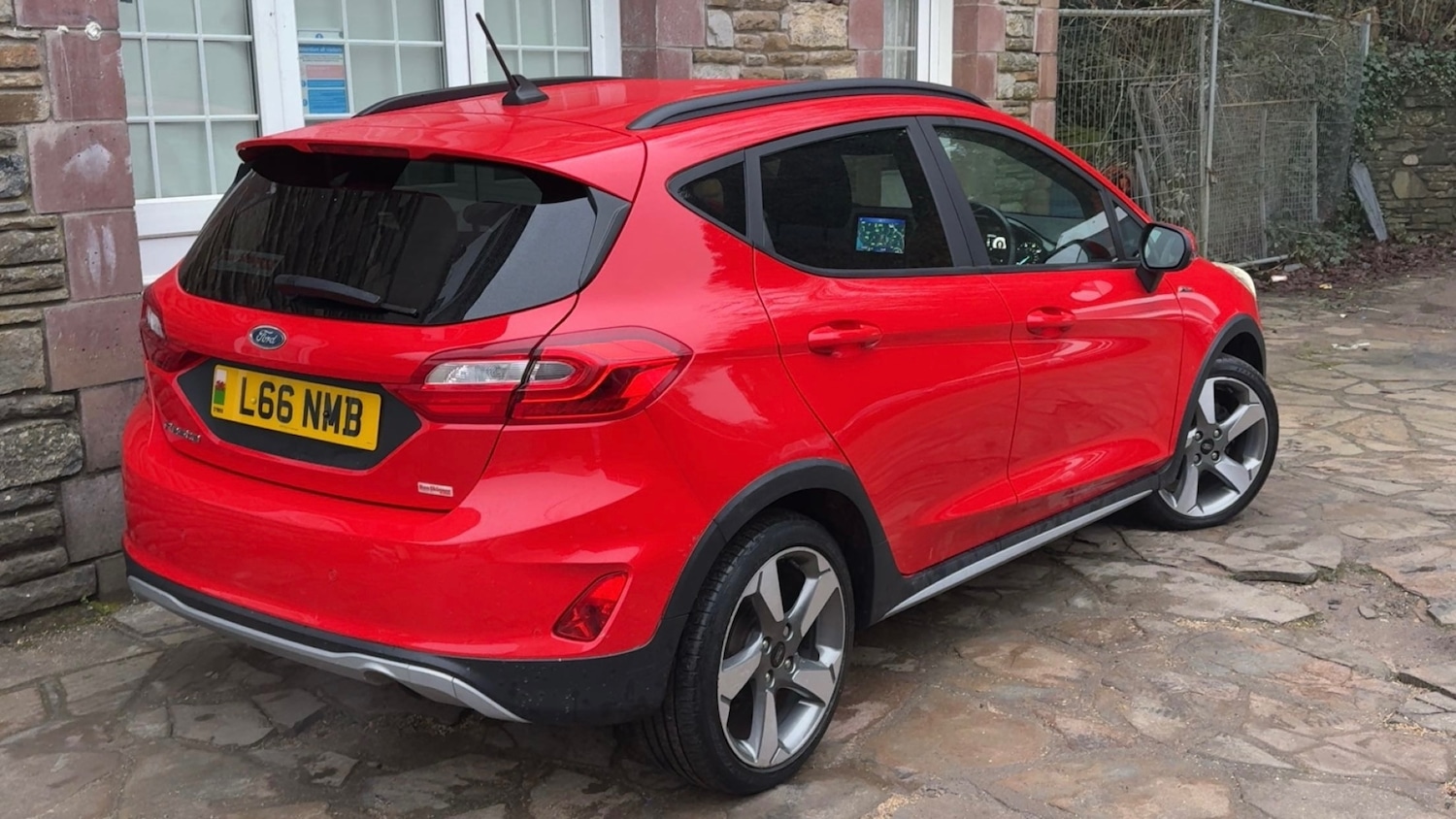 Used Ford Fiesta 2020 for sale - 77563396: Photo 5