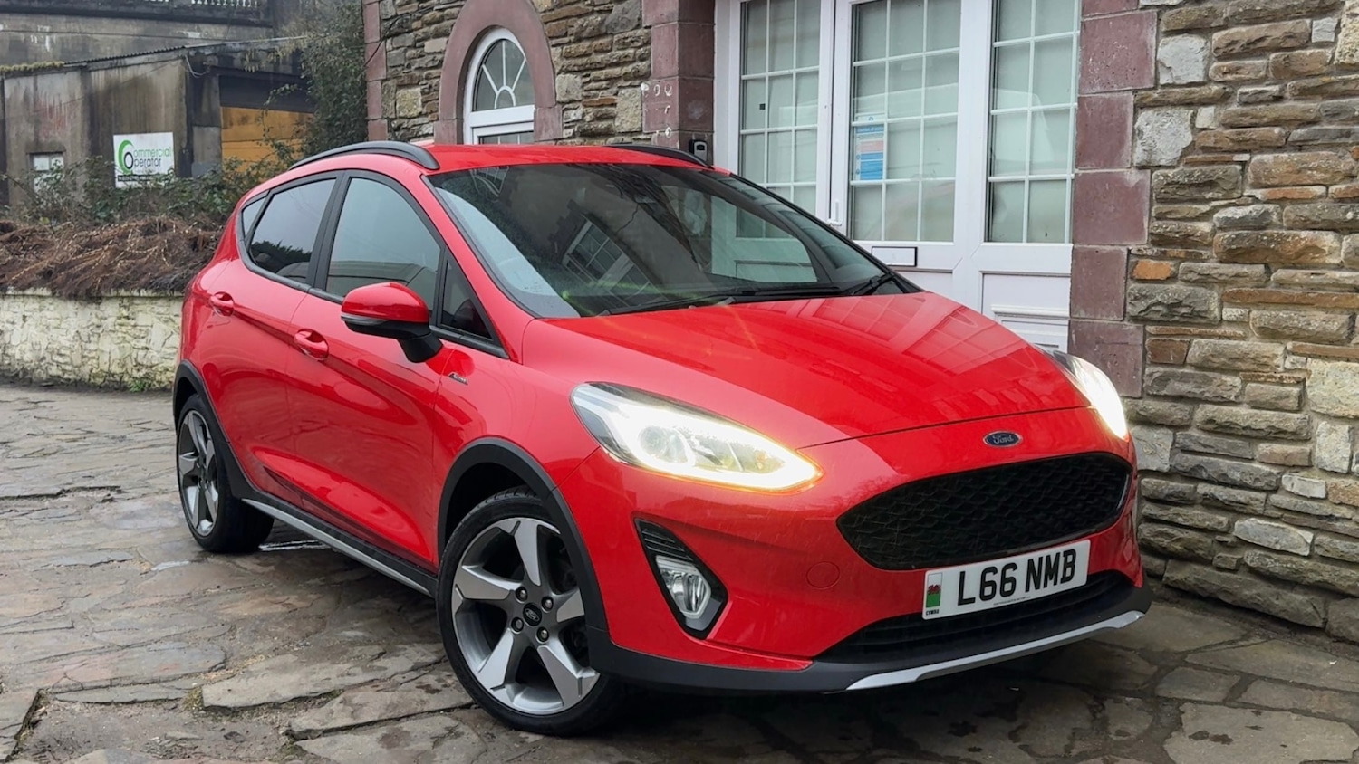 Used Ford Fiesta 2020 for sale - 77563396: Photo 7