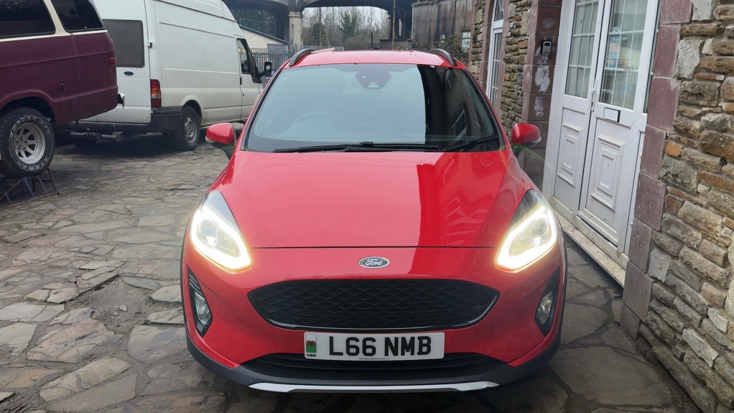 Used Ford Fiesta 2020 for sale - 77563396: Photo 8