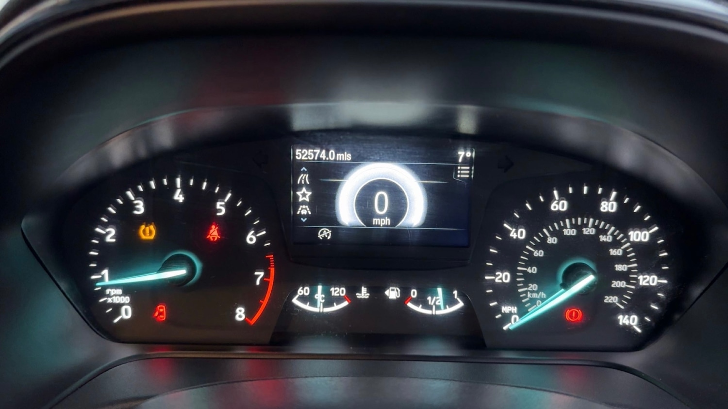 Used Ford Fiesta 2020 for sale - 77563396: Photo 9