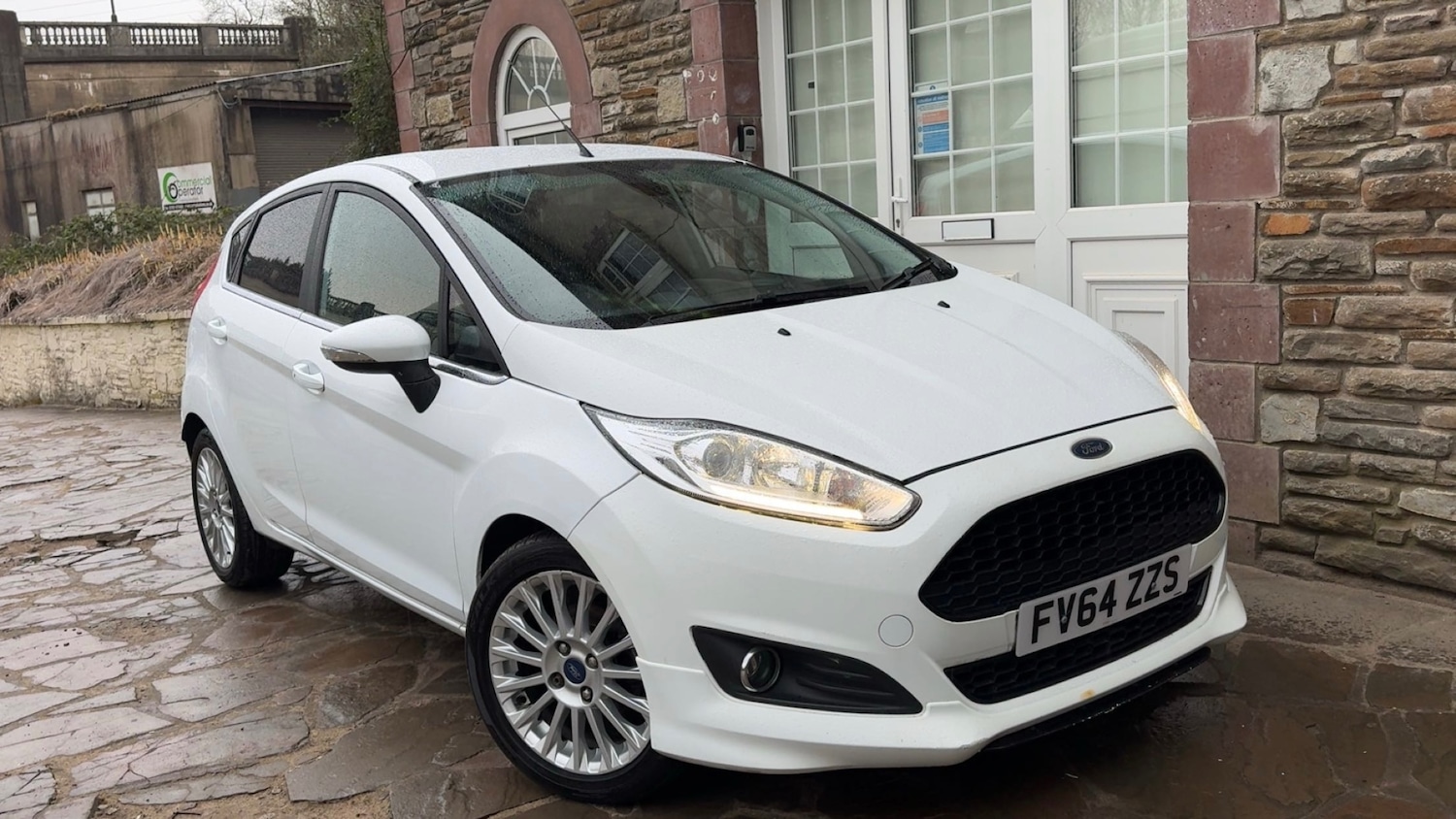 Used Ford Fiesta 2015 for sale - 76198766: Photo 7