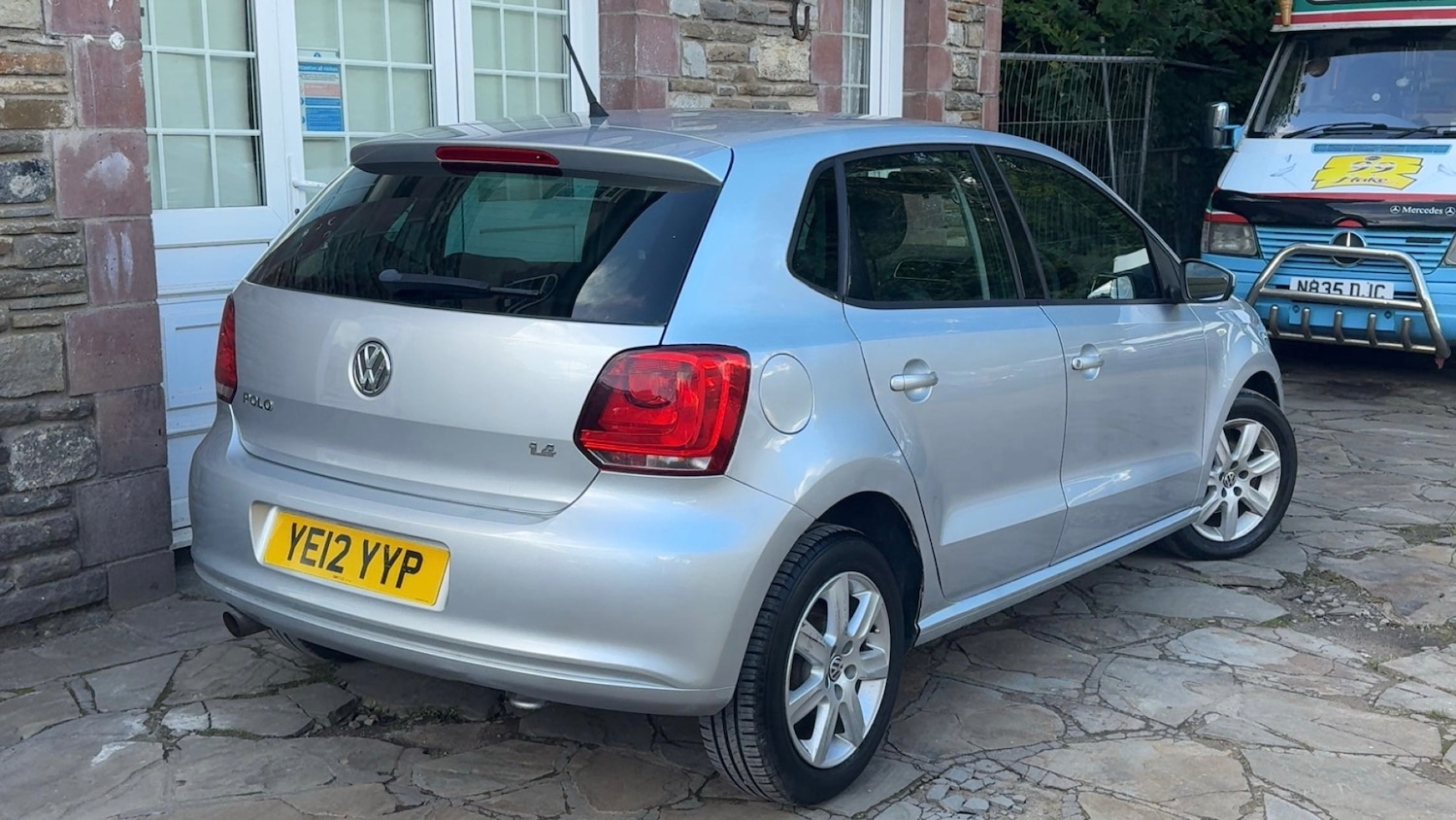 Used Volkswagen Polo 2012 for sale - 76924795: Photo 5