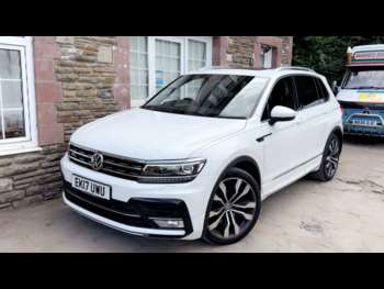 2017 (17) - 2.0 TSi 180 4Motion R-Line 5dr DSG