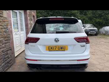 Used Volkswagen Tiguan 2017 for sale - 75114919: Photo