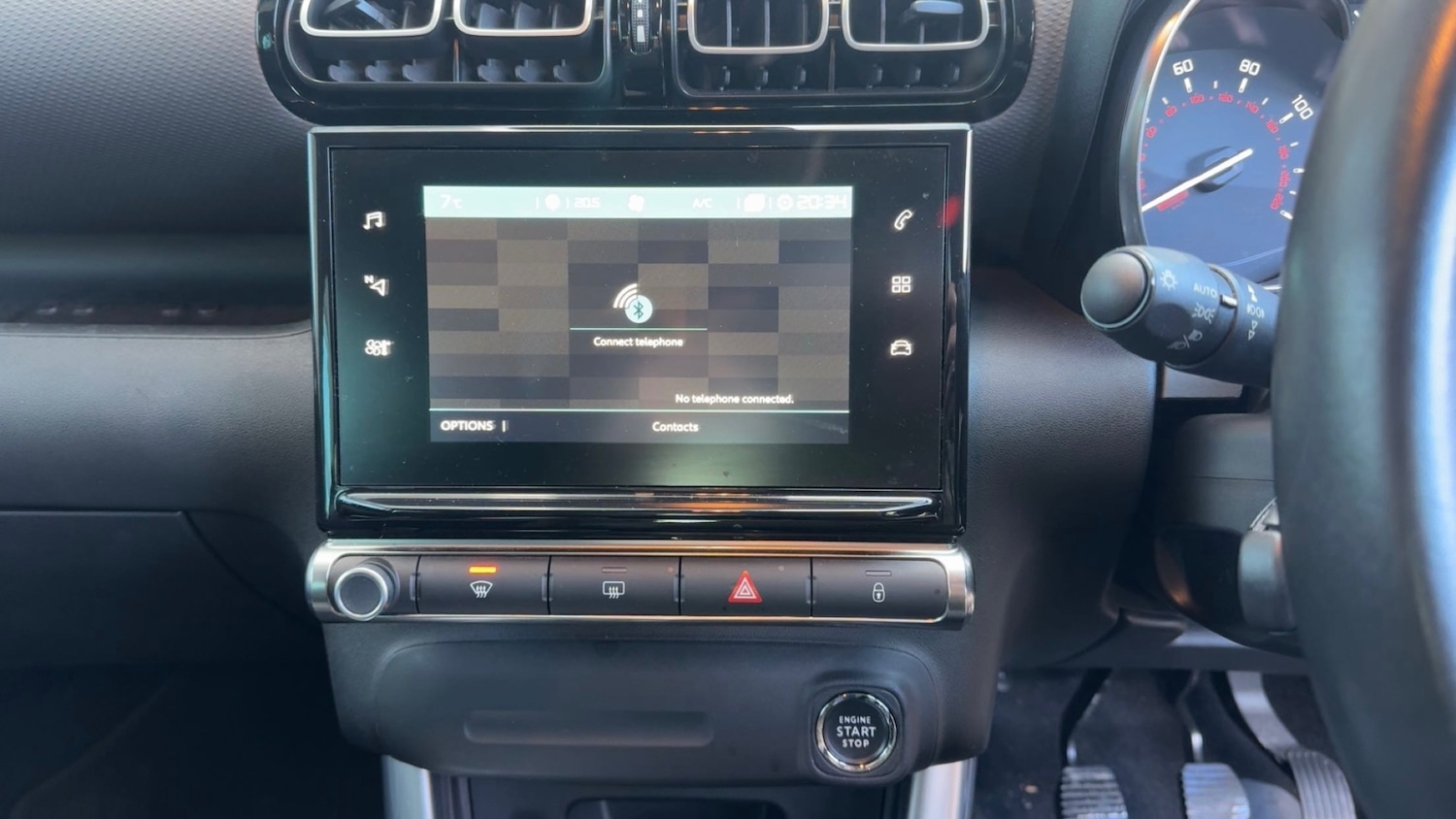 Used Citroen C3 Aircross 2020 for sale - 77563358: Photo 10