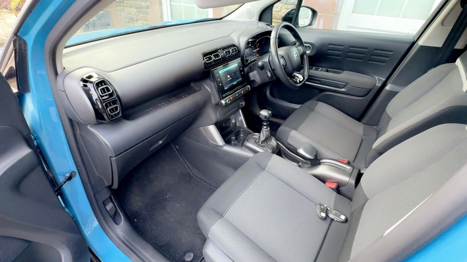 Used Citroen C3 Aircross 2020 for sale - 77563358: Photo 12