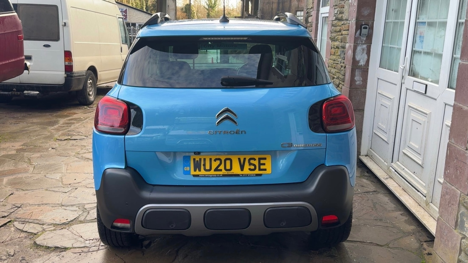 Used Citroen C3 Aircross 2020 for sale - 77563358: Photo 4
