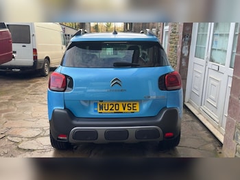 Used Citroen C3 Aircross 2020 for sale - 77563358: Photo