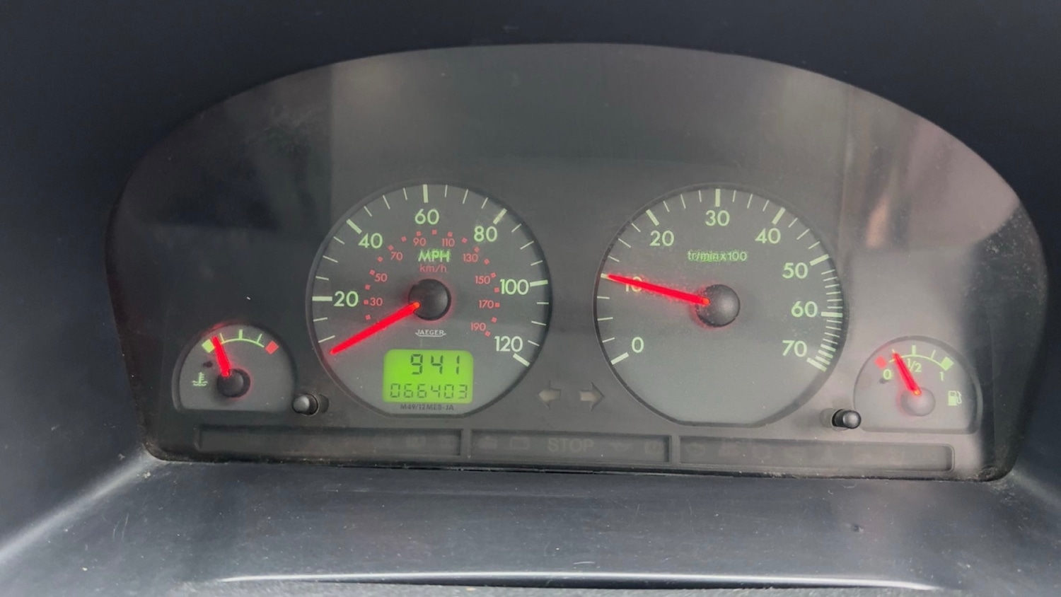 Used Peugeot Partner 2002 for sale - 78139596: Photo 12