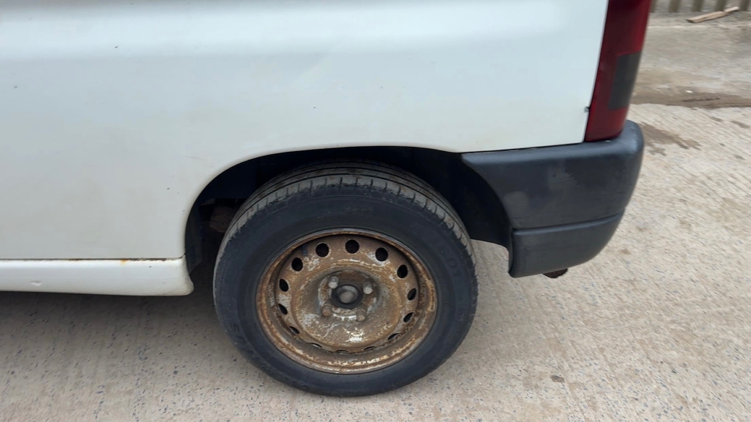 Used Peugeot Partner 2002 for sale - 78139596: Photo 19