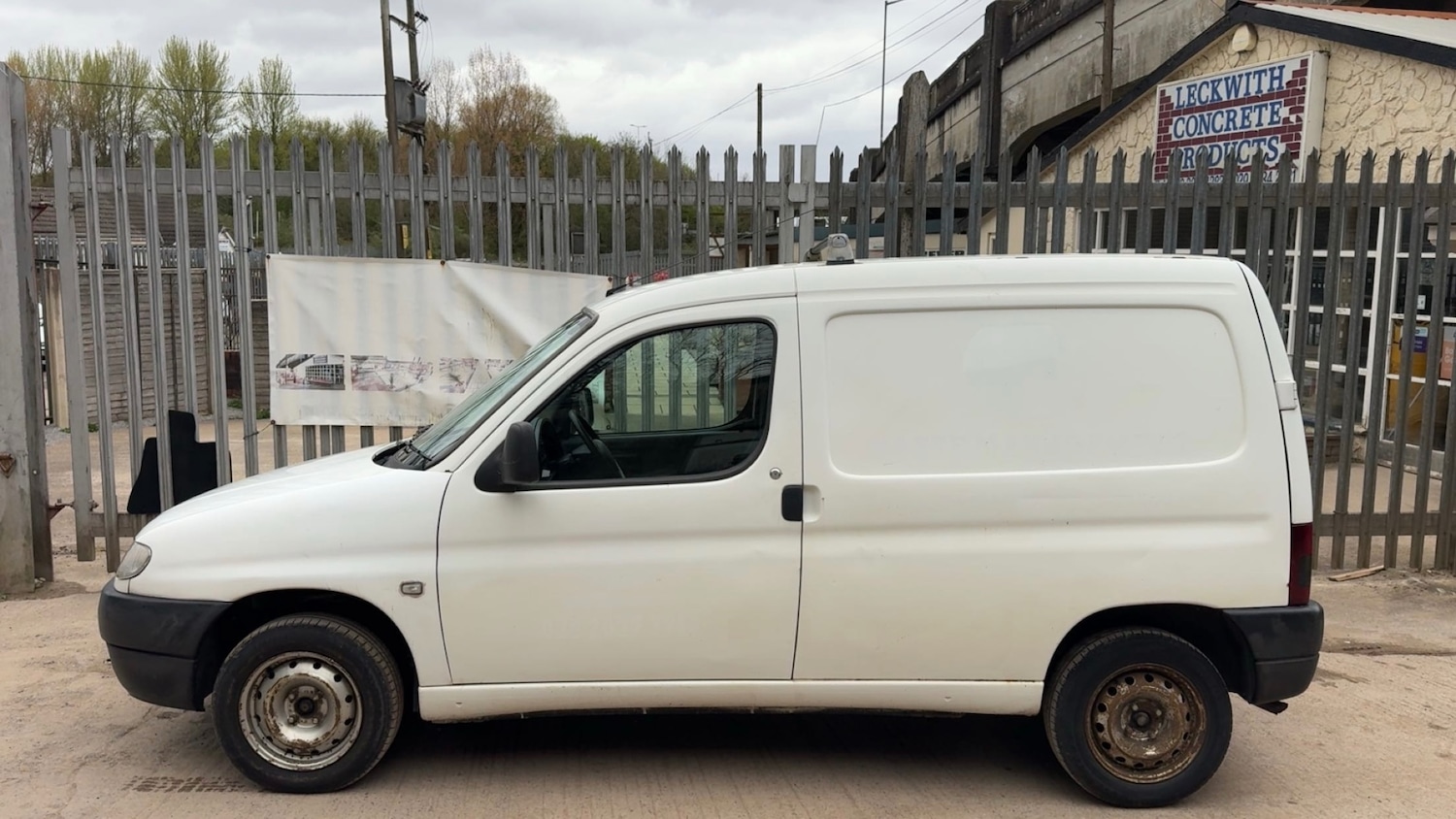 Used Peugeot Partner 2002 for sale - 78139596: Photo 2