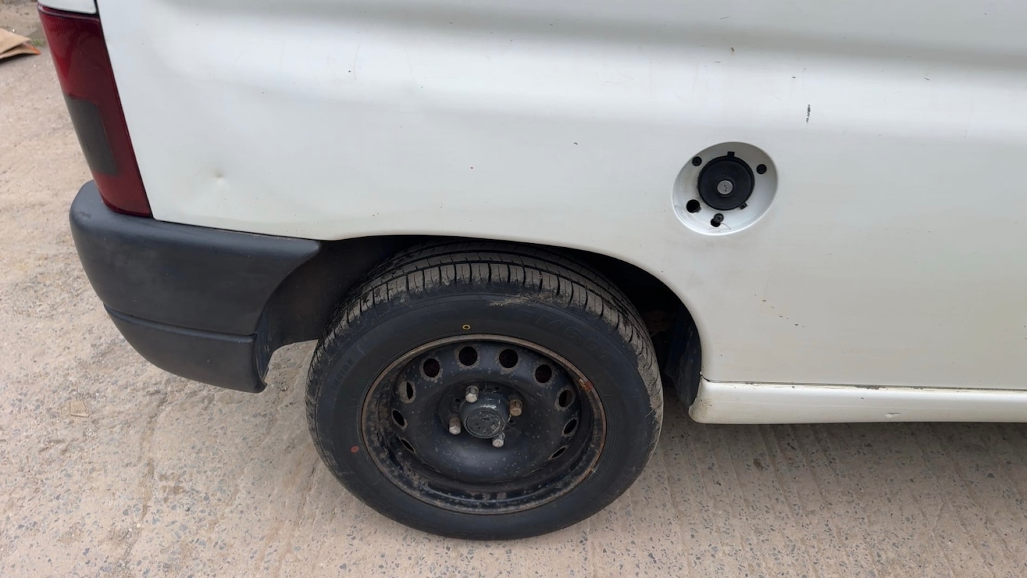 Used Peugeot Partner 2002 for sale - 78139596: Photo 20