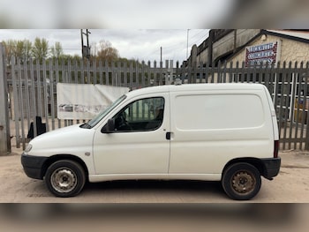 Used Peugeot Partner 2002 for sale - 78139596: Photo