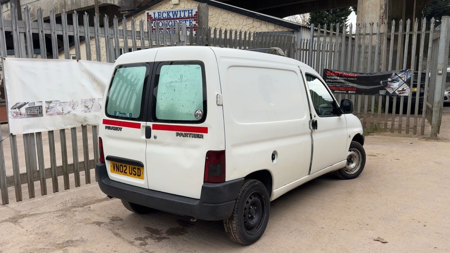 Used Peugeot Partner 2002 for sale - 78139596: Photo 5