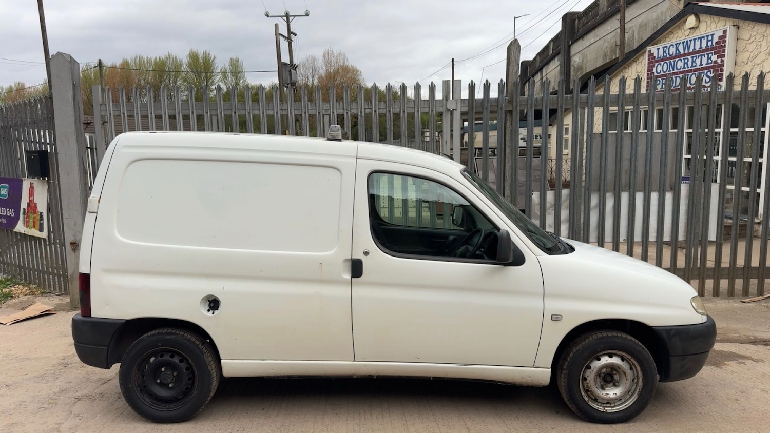 Used Peugeot Partner 2002 for sale - 78139596: Photo 6