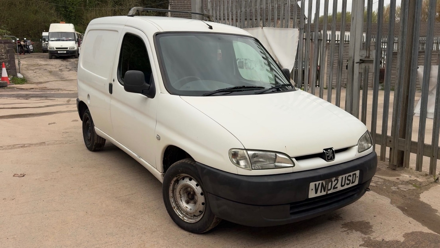 Used Peugeot Partner 2002 for sale - 78139596: Photo 7