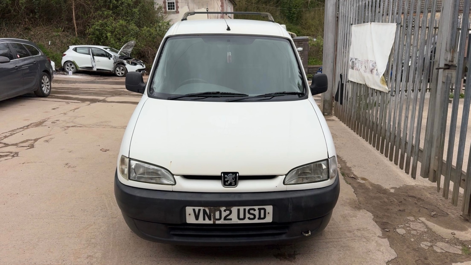 Used Peugeot Partner 2002 for sale - 78139596: Photo 8