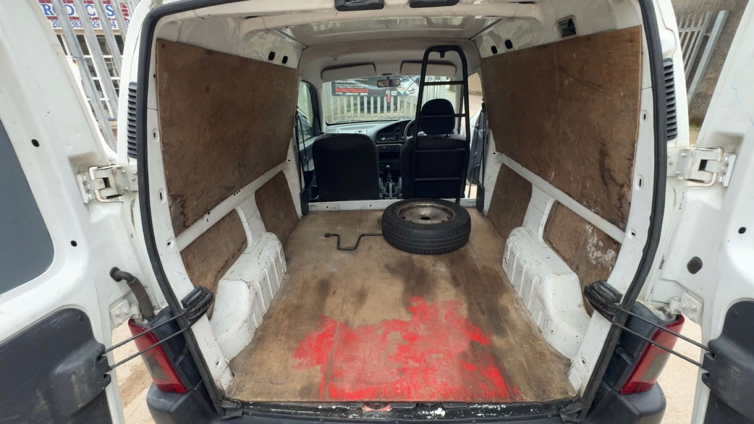 Used Peugeot Partner 2002 for sale - 78139596: Photo 9