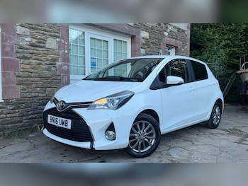 Used Toyota Yaris 2016 for sale - 78968195: Photo