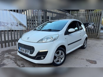 Used Peugeot 107 2014 for sale - 78550219: Photo