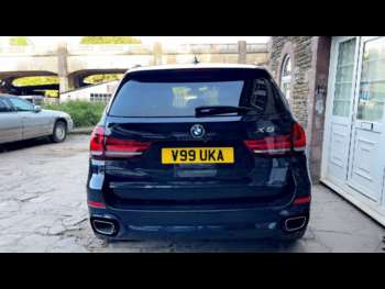Used BMW X5 2016 for sale - 75286205: Photo